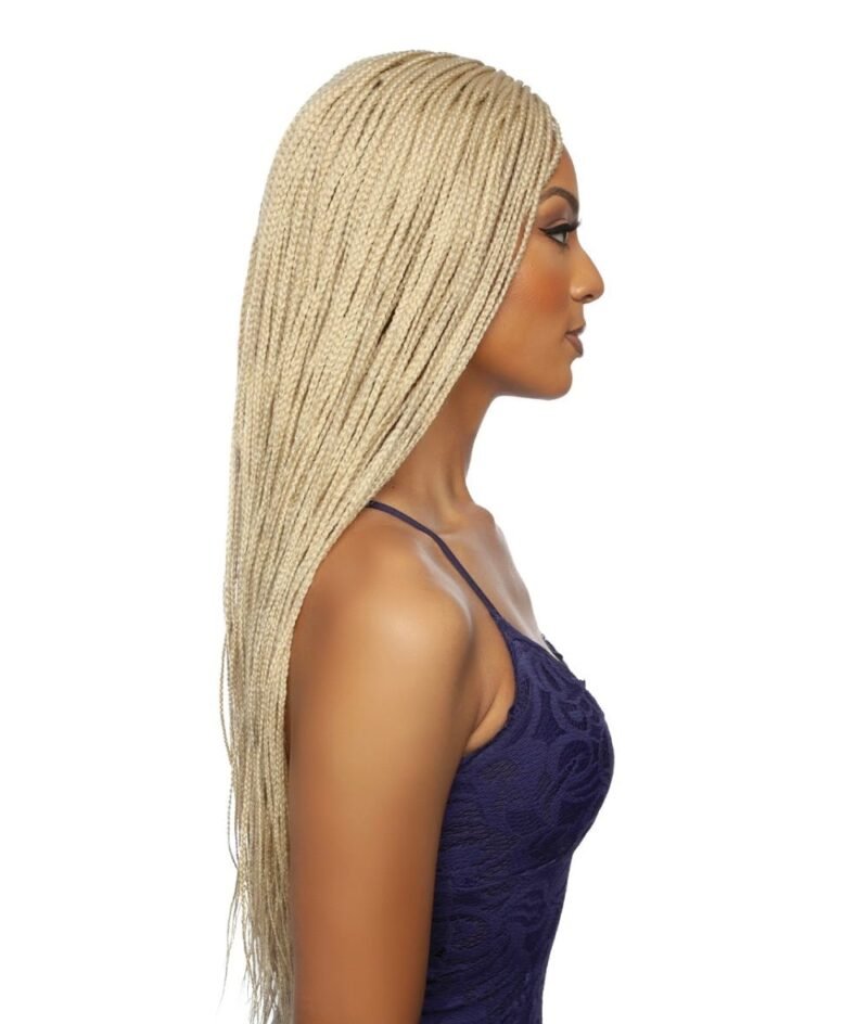 PELUCA DE TRENZAS - Imagen 2