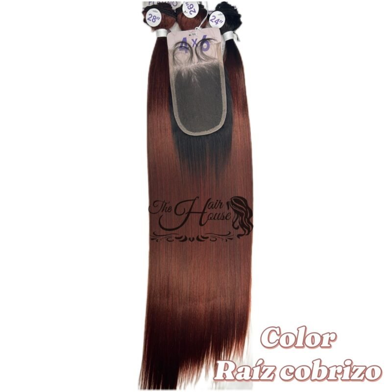 EXTENSIONES SEMINATURALES FRONTAL 4*6 - Imagen 5